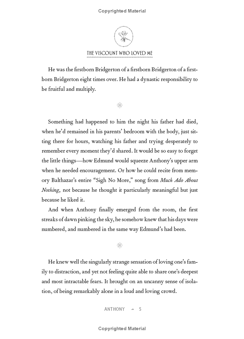 the wit and wisdom of bridgerton: lady whistledown's official guide - Ảnh 12