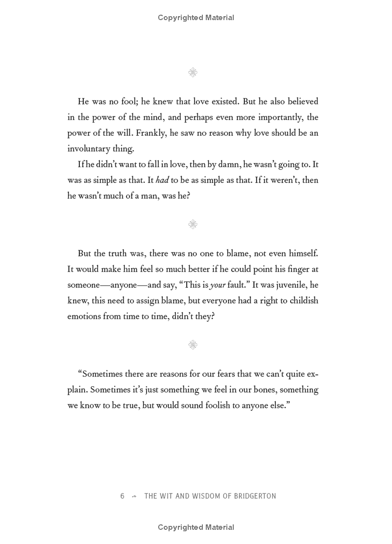 the wit and wisdom of bridgerton: lady whistledown's official guide - Ảnh 13