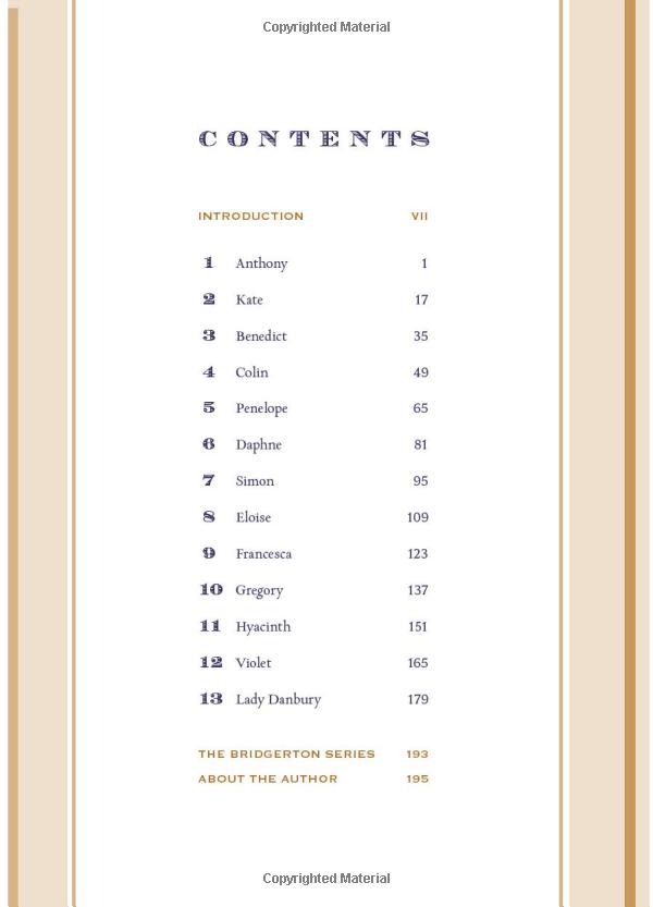 the wit and wisdom of bridgerton: lady whistledown's official guide - Ảnh 7