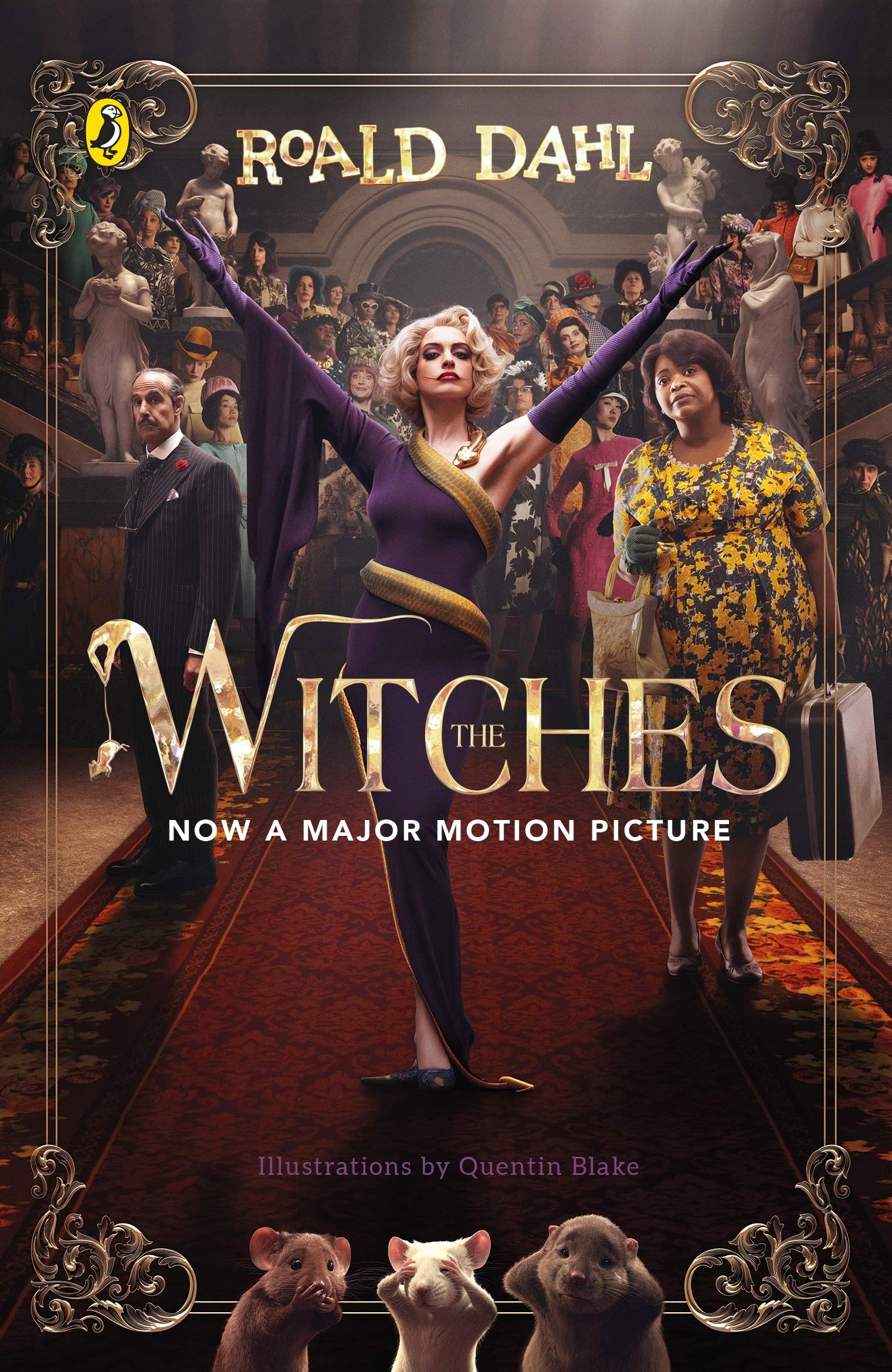 the witches: film tie-in - Ảnh 2