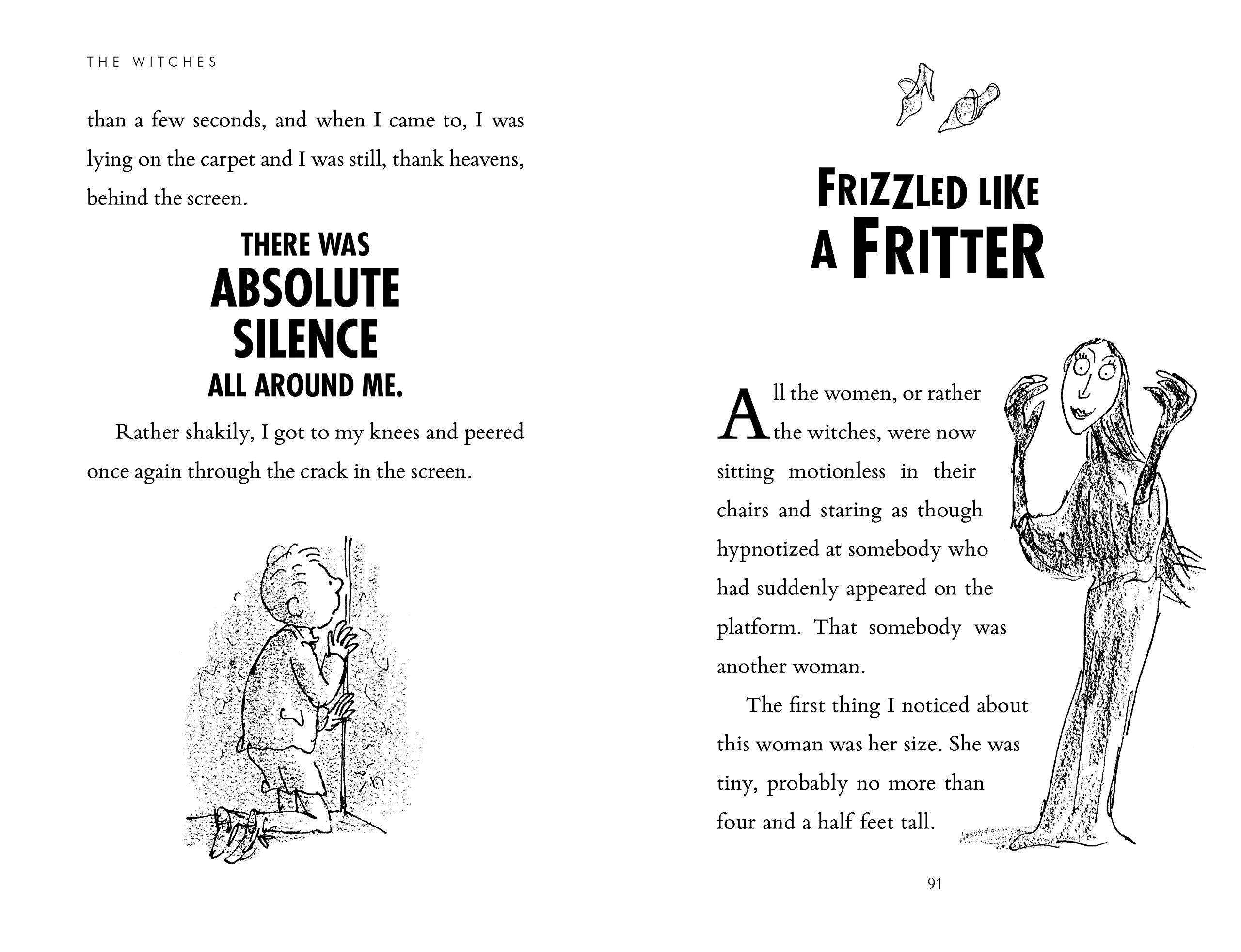 the witches: film tie-in - Ảnh 3