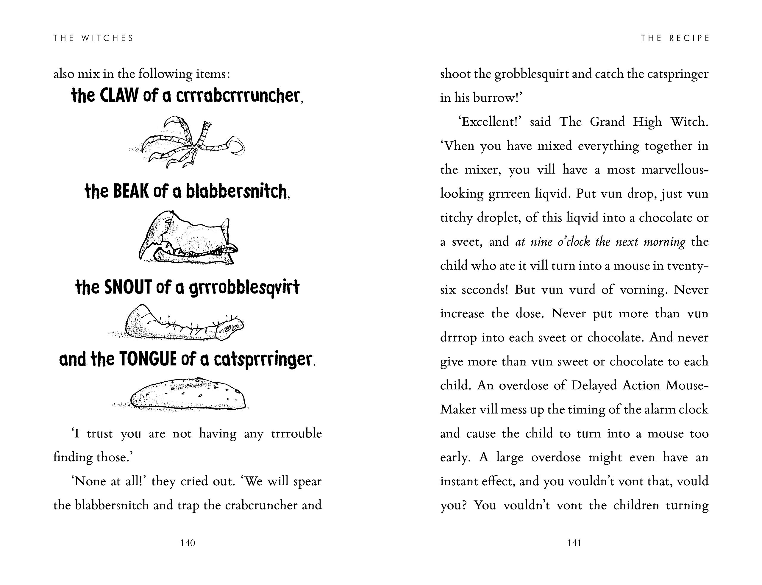 the witches: film tie-in - Ảnh 4