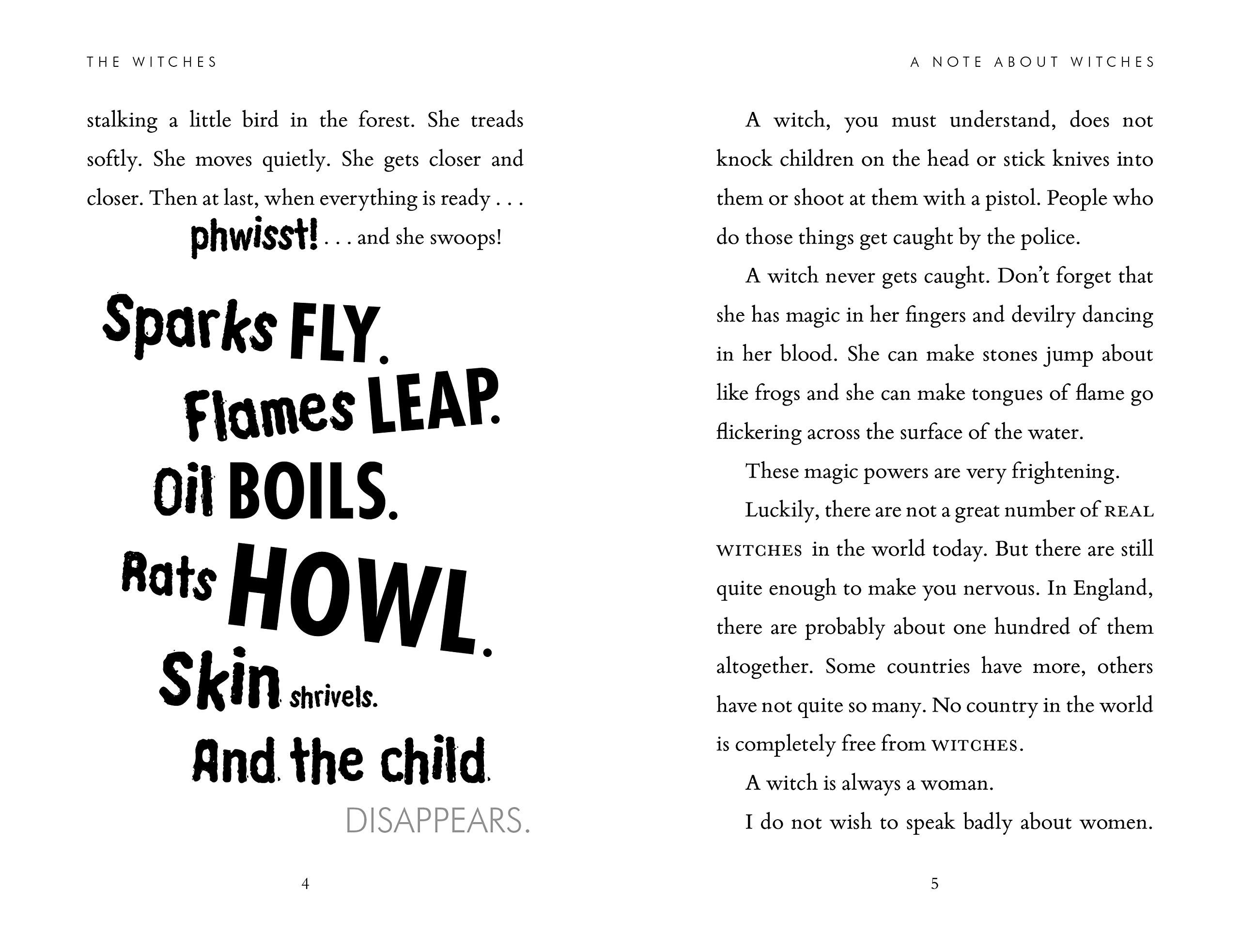 the witches: film tie-in - Ảnh 5