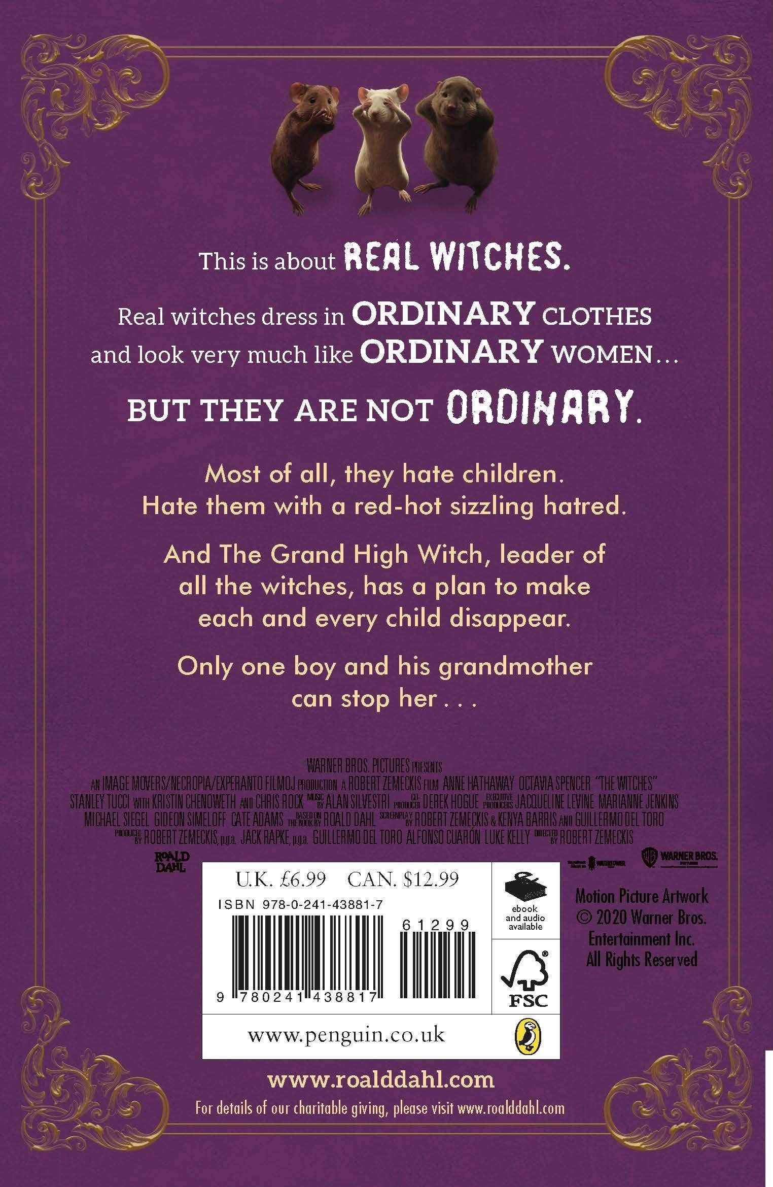 the witches: film tie-in - Ảnh 6