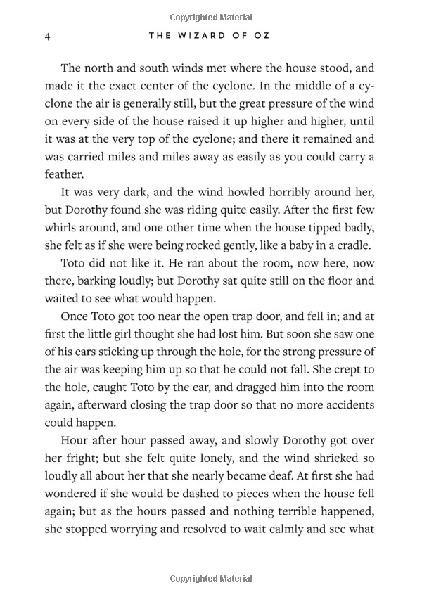 the wizard of oz (be classic) - Ảnh 13