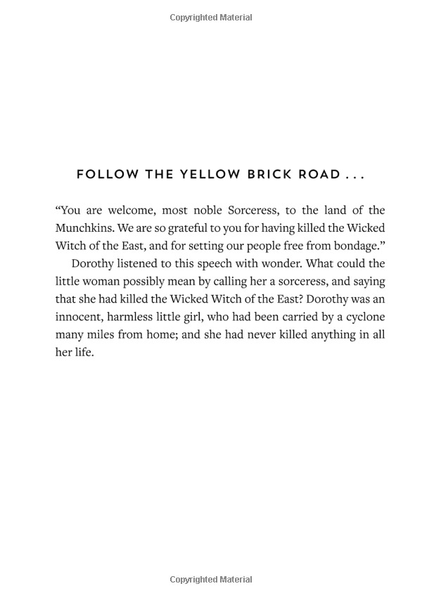 the wizard of oz (be classic) - Ảnh 4