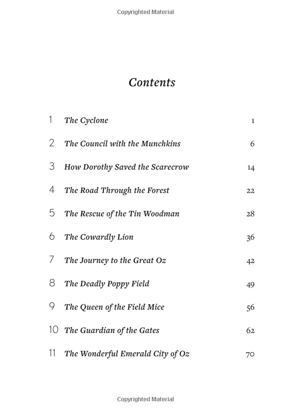 the wizard of oz (be classic) - Ảnh 8