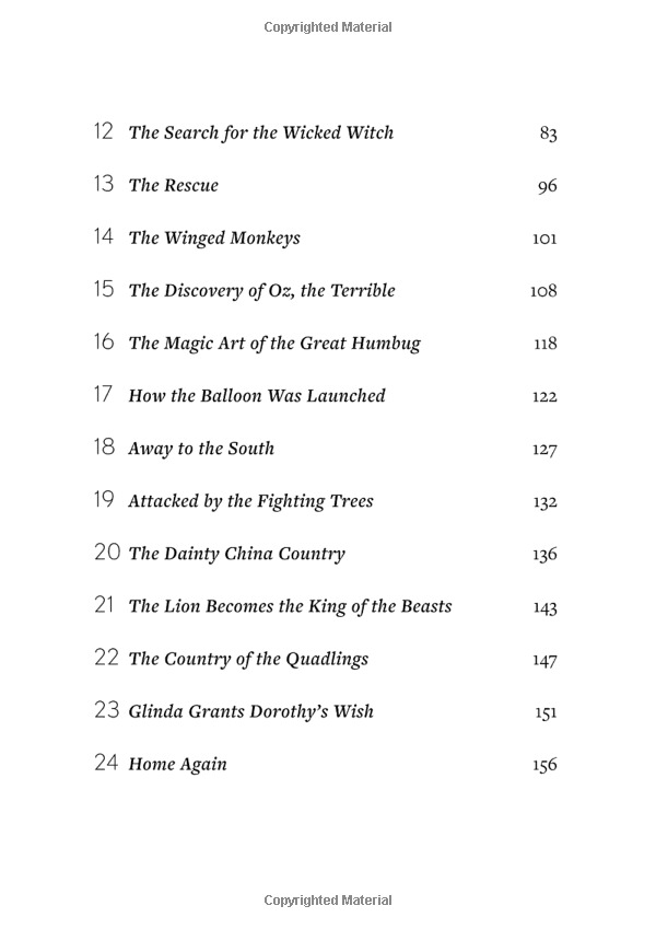 the wizard of oz (be classic) - Ảnh 9