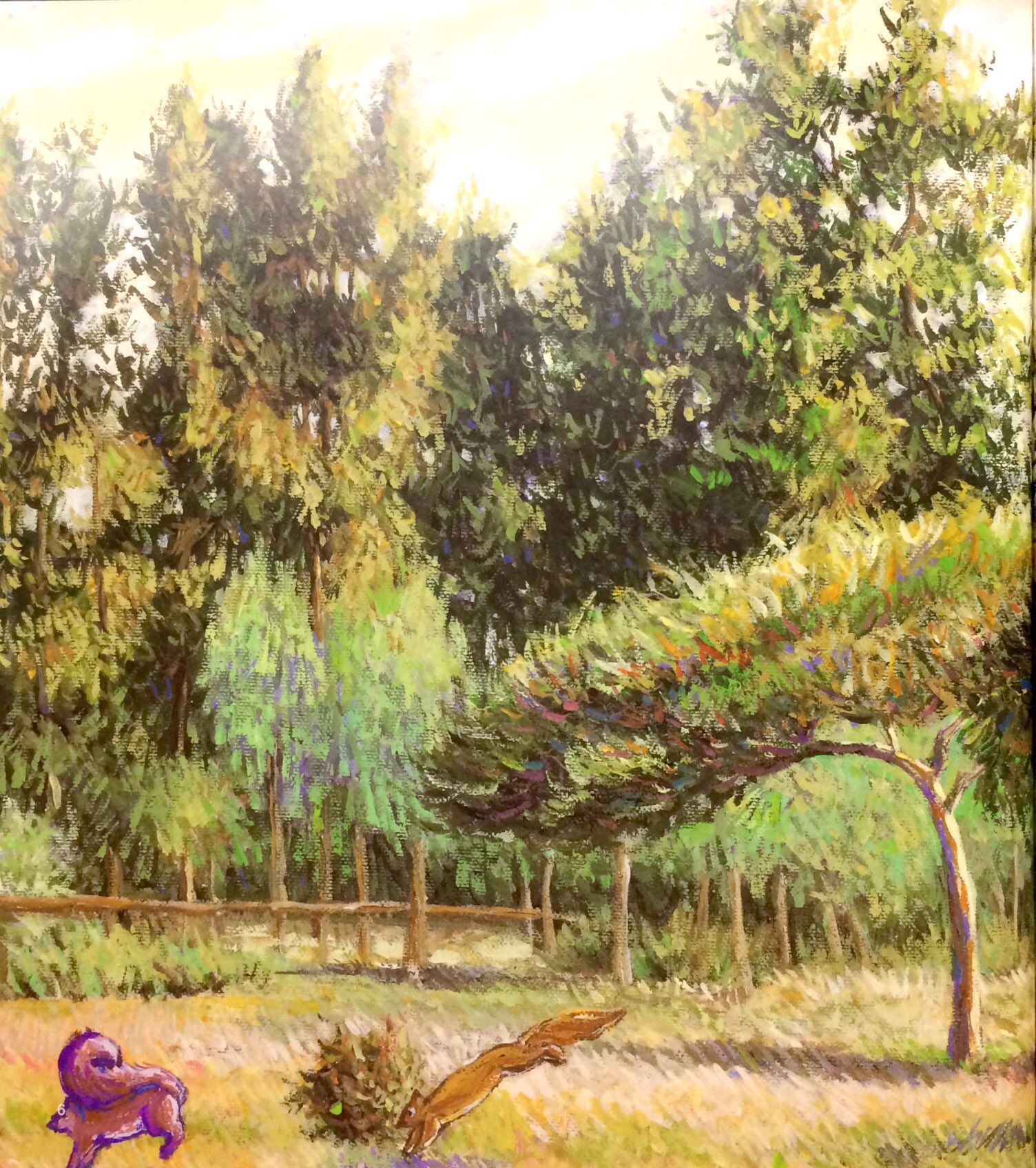 the wolf and the seven little goats - Ảnh 5