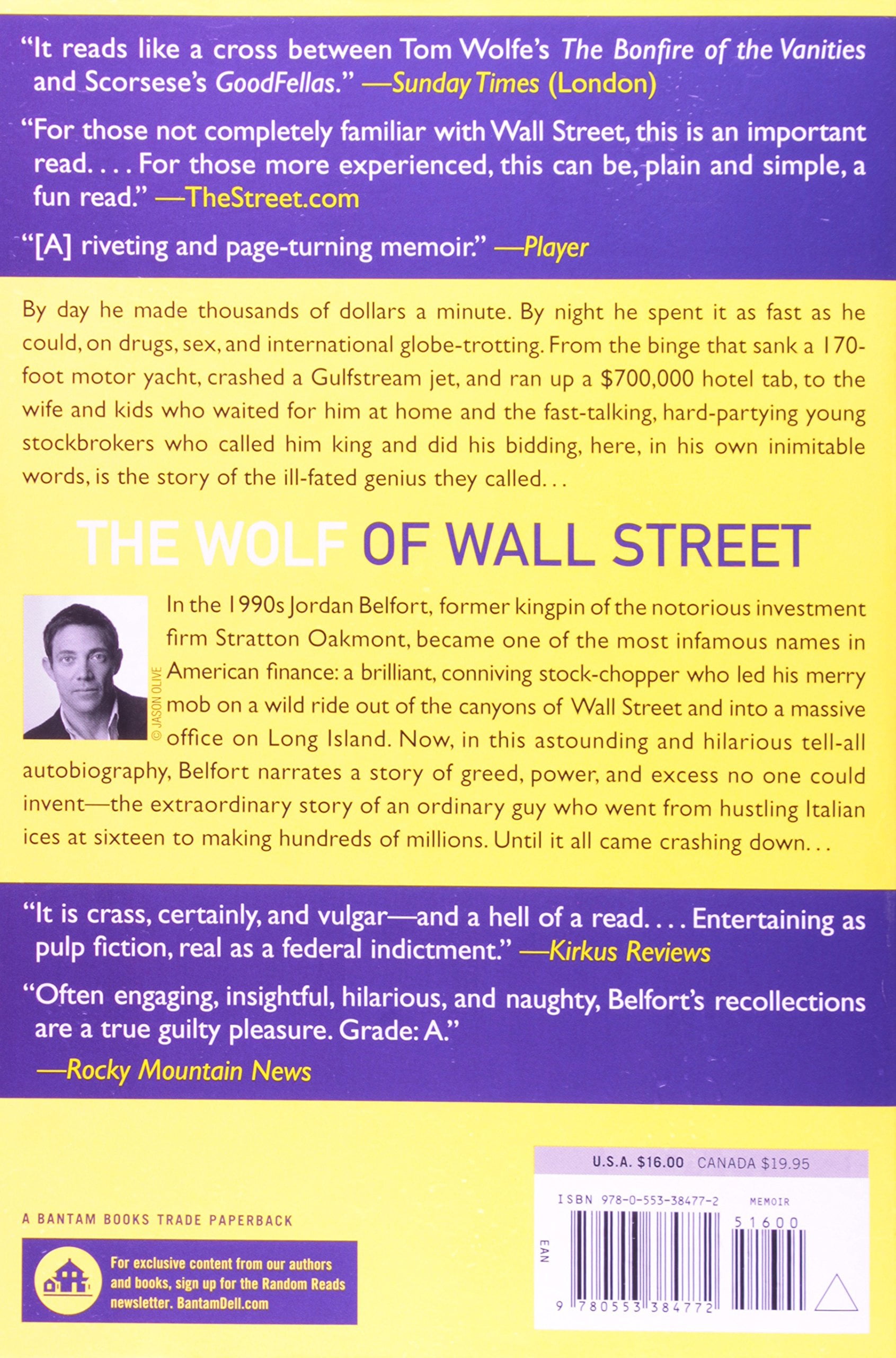 the wolf of wall street - Ảnh 3