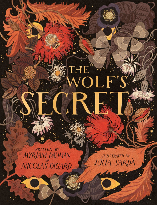 the wolf's secret - Ảnh 2