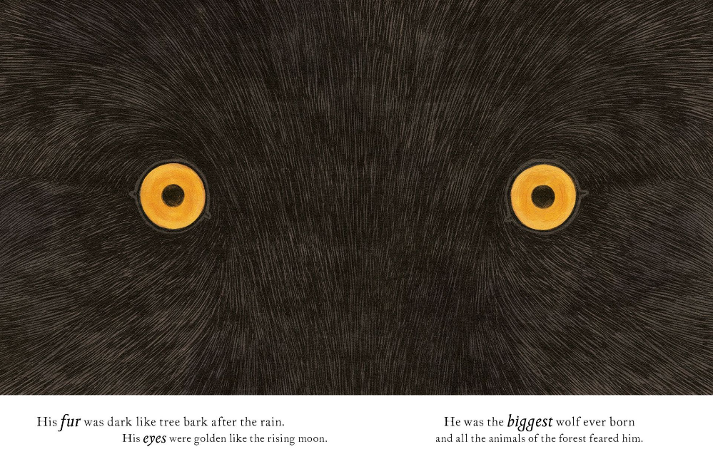 the wolf's secret - Ảnh 4