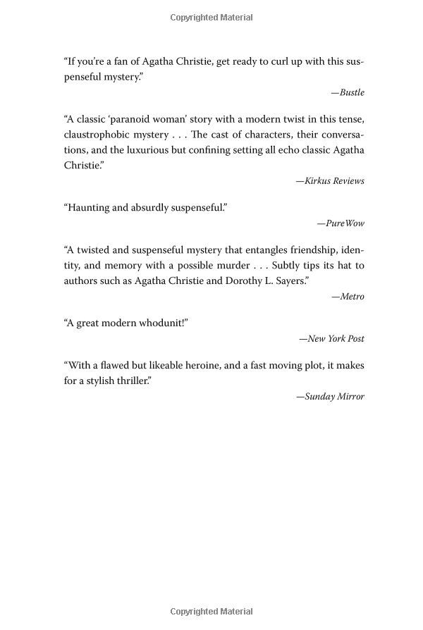 the woman in cabin 10 - Ảnh 2