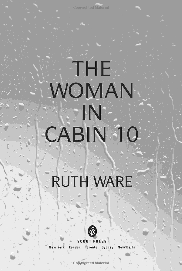 the woman in cabin 10 - Ảnh 3