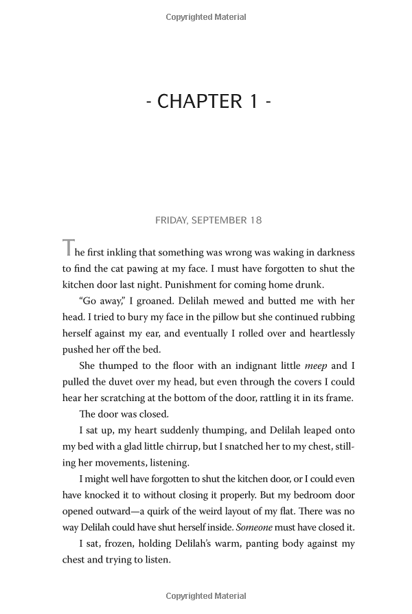 the woman in cabin 10 - Ảnh 6