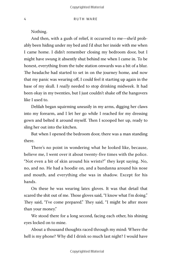 the woman in cabin 10 - Ảnh 7