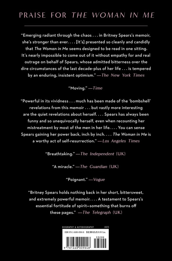 the woman in me - Ảnh 3