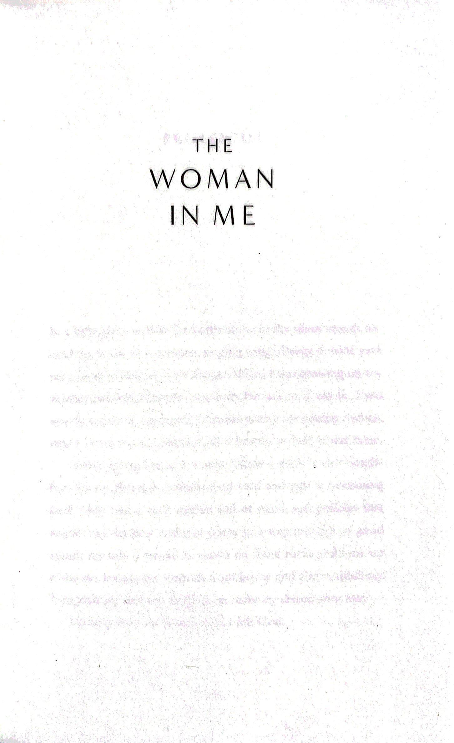 the woman in me - Ảnh 5