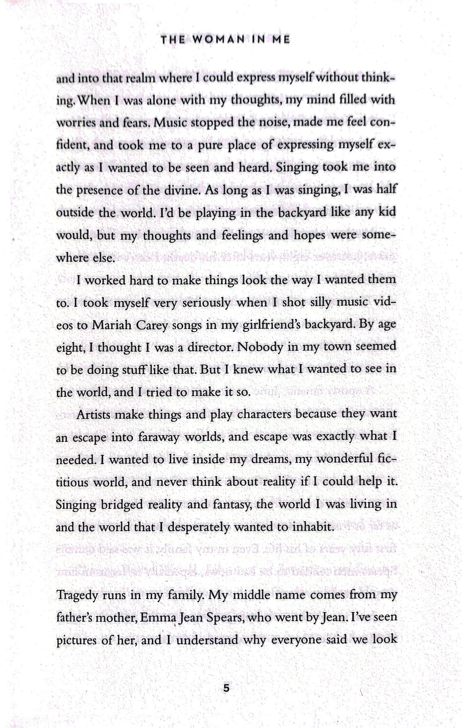 the woman in me - Ảnh 9