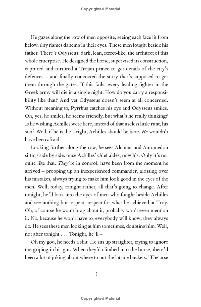 the women of troy - Ảnh 6