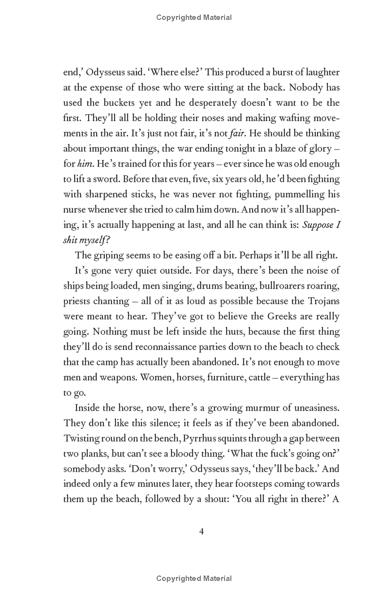 the women of troy - Ảnh 7