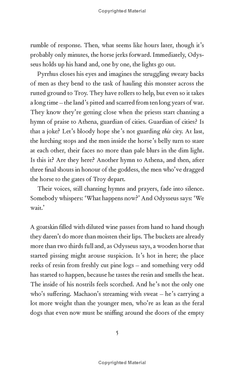 the women of troy - Ảnh 8