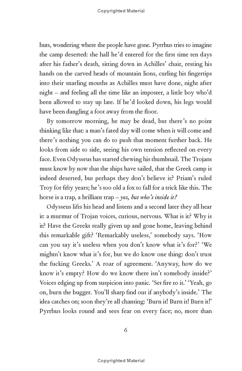 the women of troy - Ảnh 9