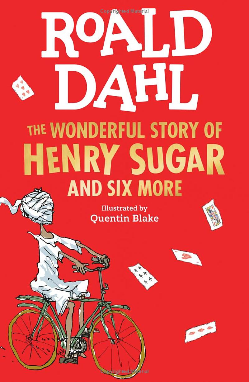 the wonderful story of henry sugar - Ảnh 2