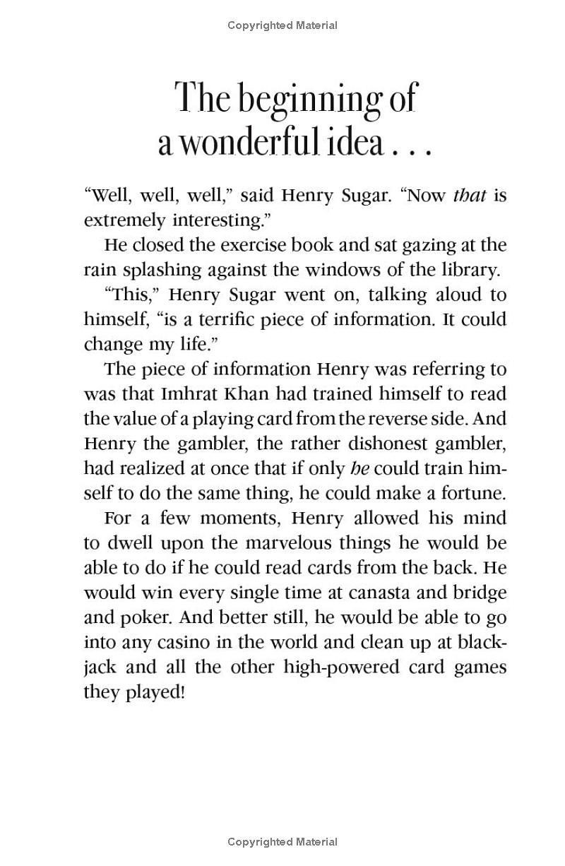 the wonderful story of henry sugar - Ảnh 3