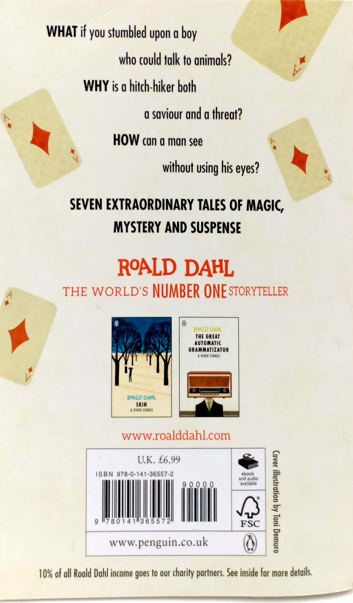 the wonderful story of henry sugar and six more - Ảnh 10