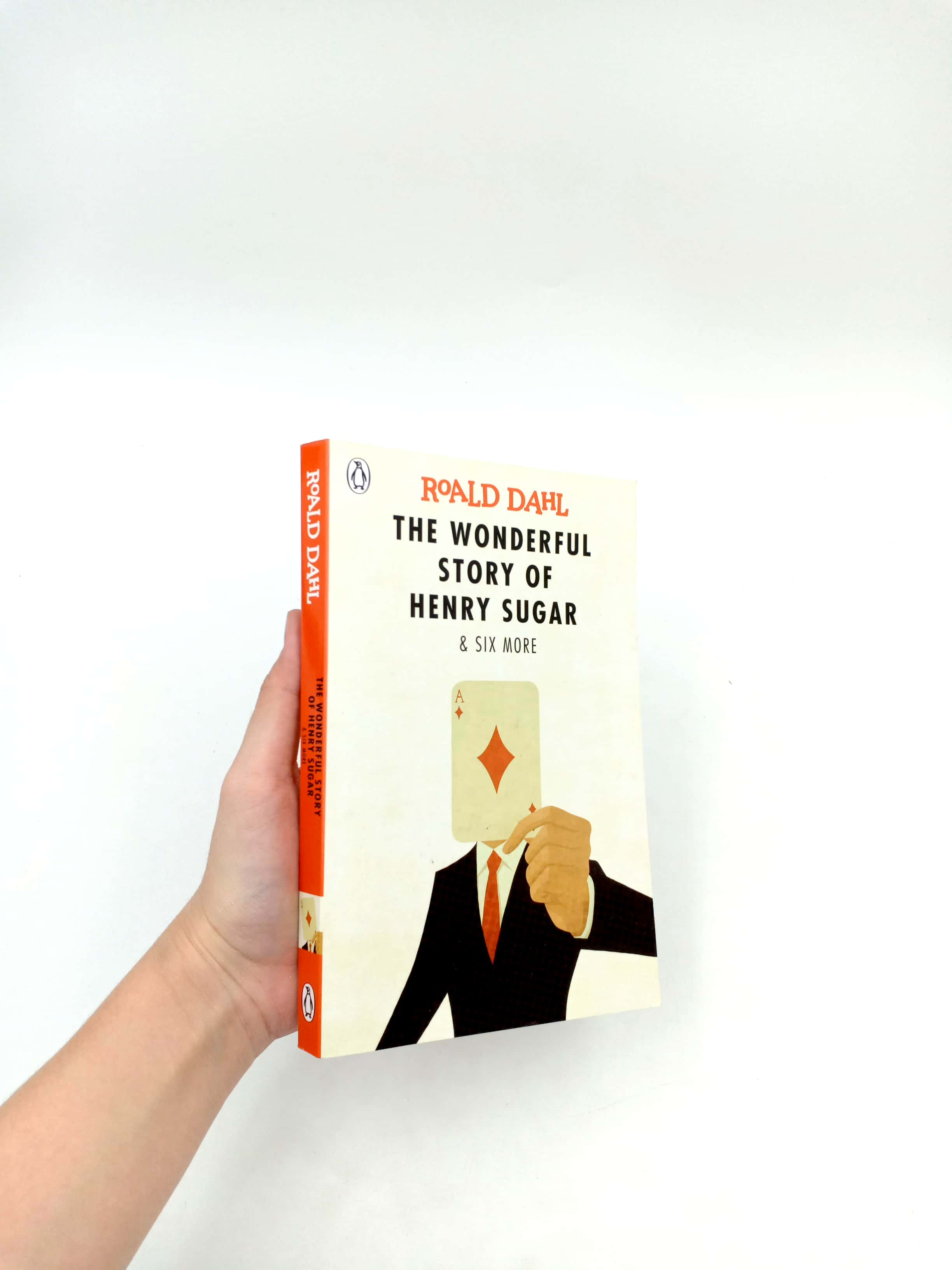 the wonderful story of henry sugar and six more - Ảnh 11