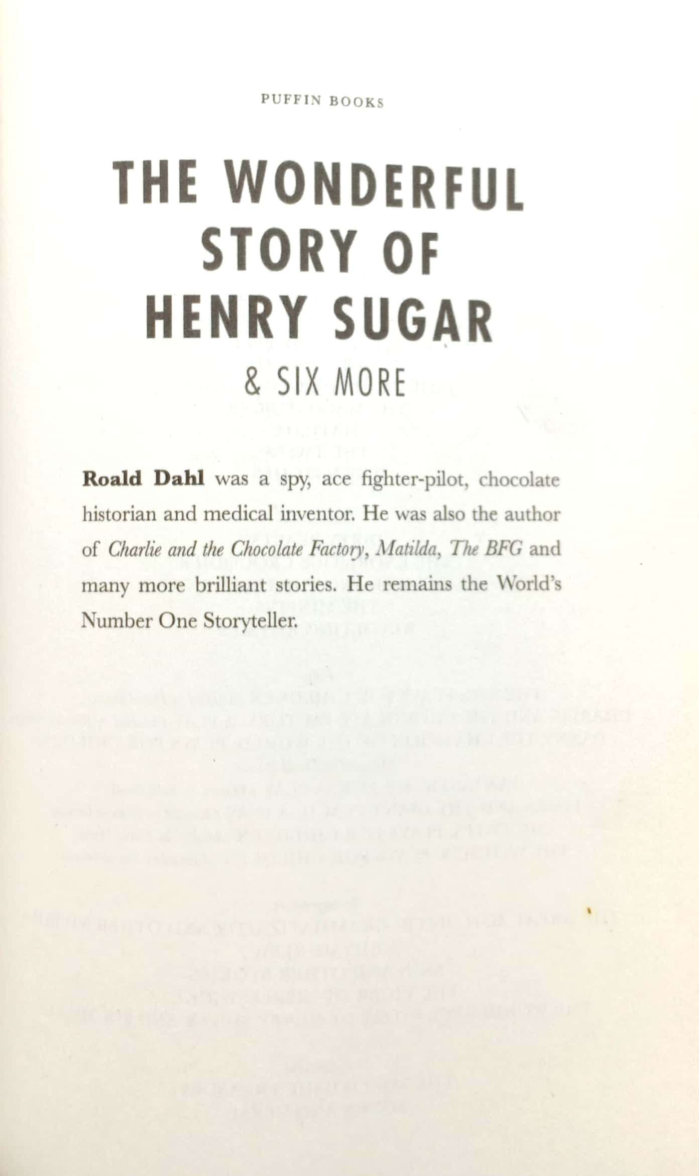 the wonderful story of henry sugar and six more - Ảnh 3