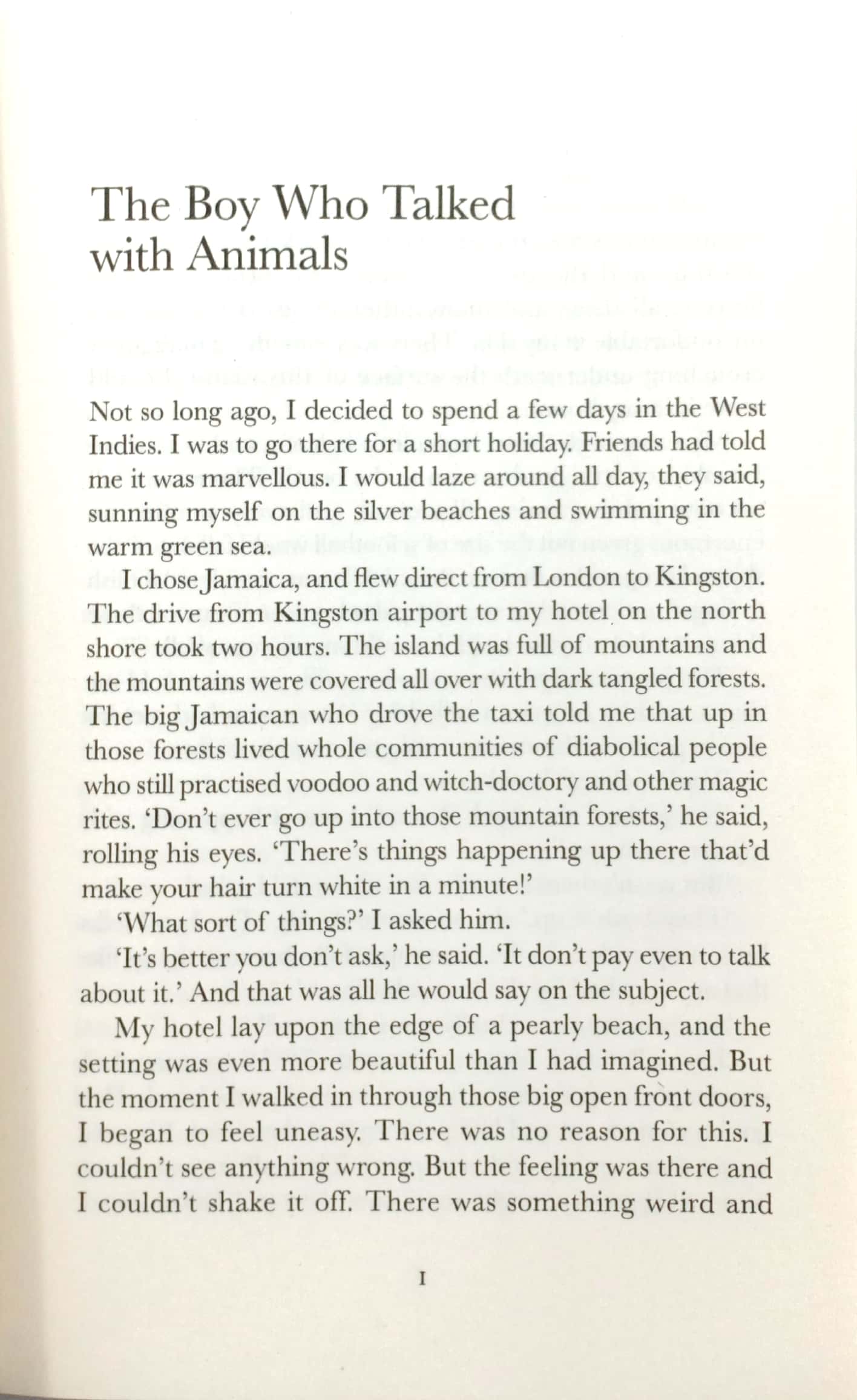 the wonderful story of henry sugar and six more - Ảnh 5