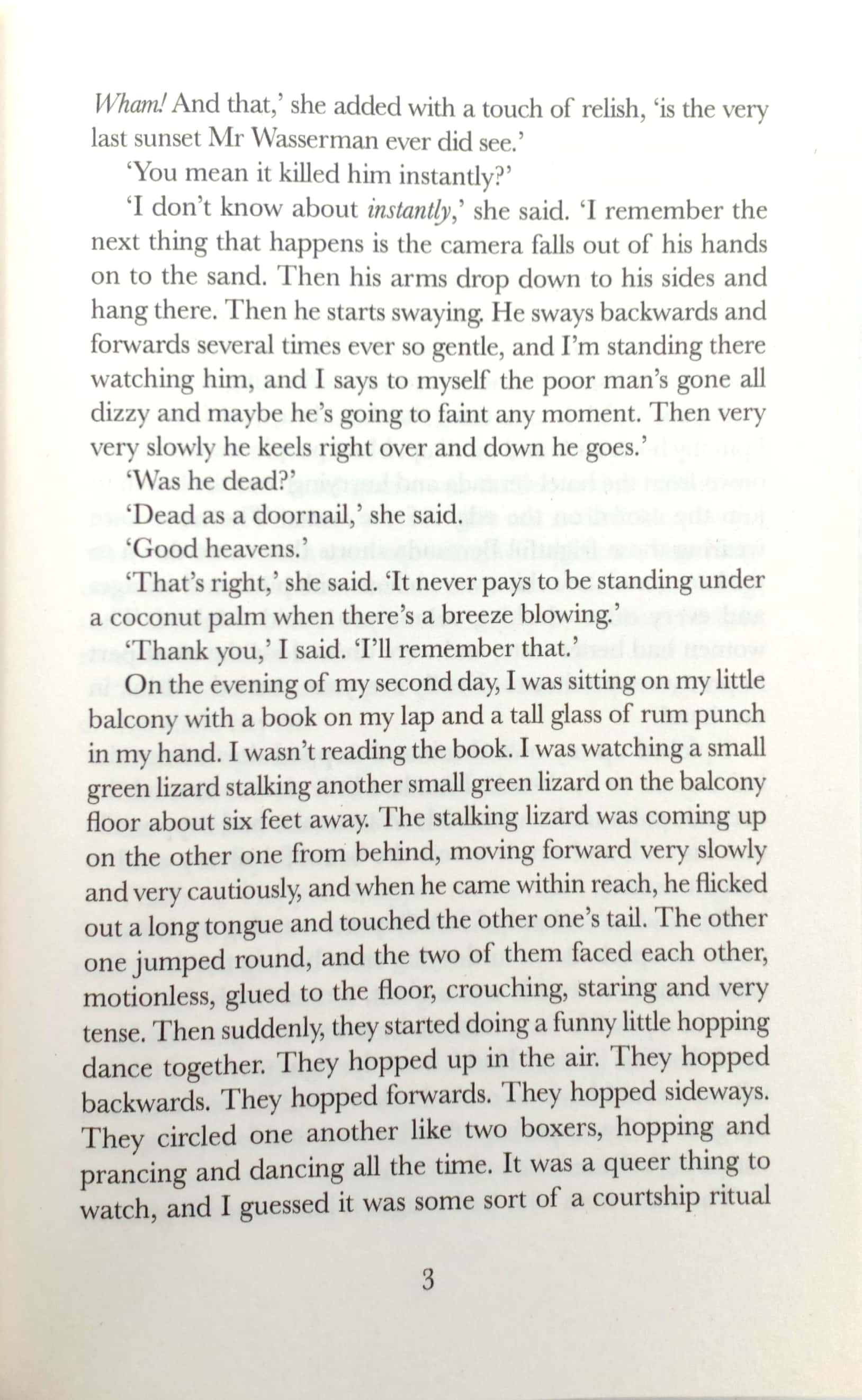 the wonderful story of henry sugar and six more - Ảnh 7