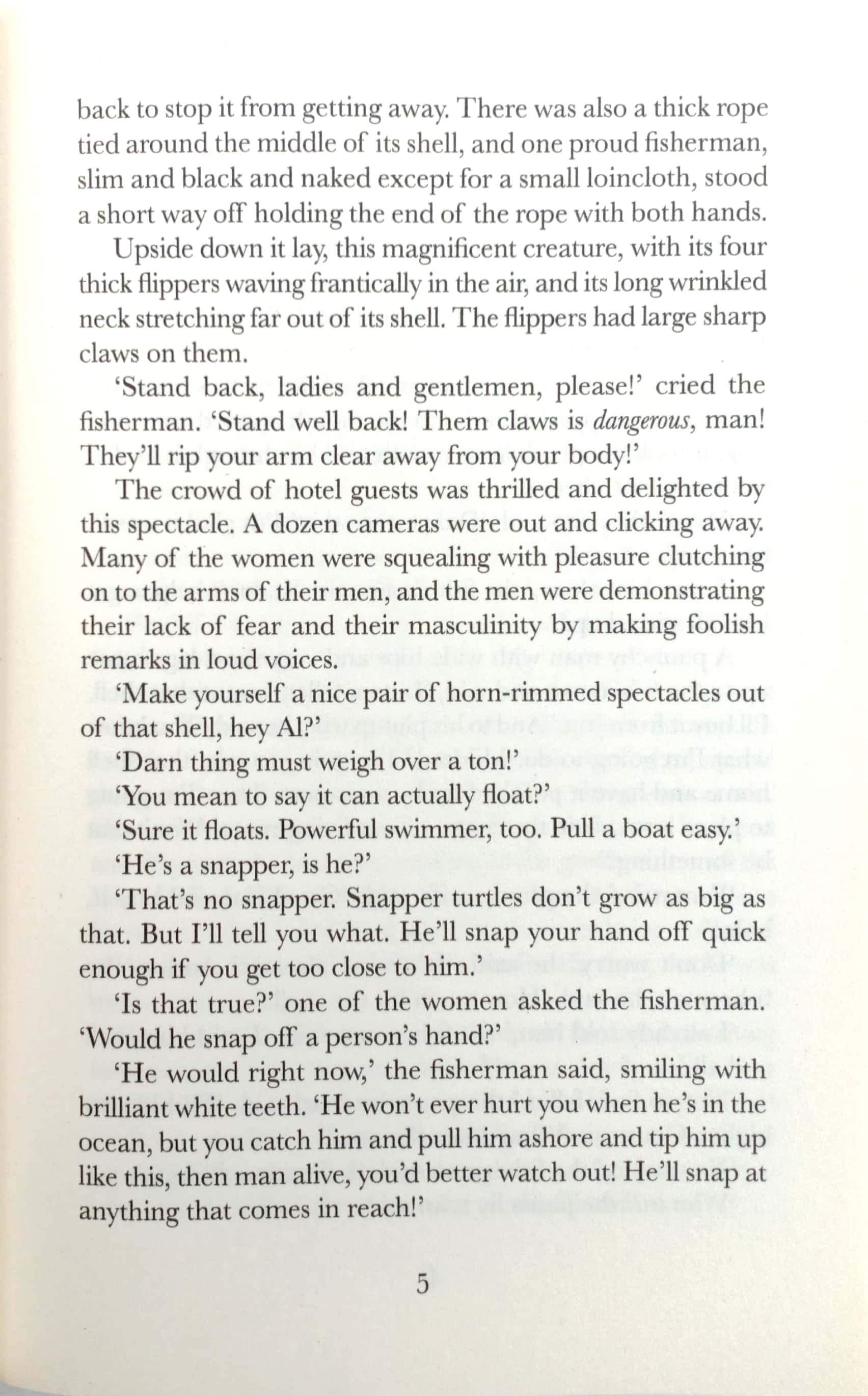 the wonderful story of henry sugar and six more - Ảnh 9