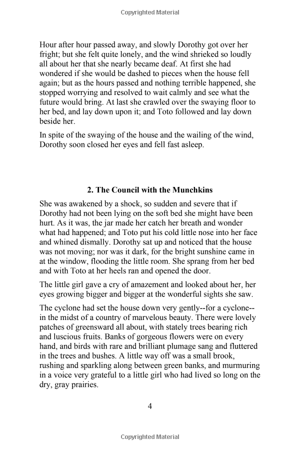 the wonderful wizard of oz: a commemorative pop-up - Ảnh 5