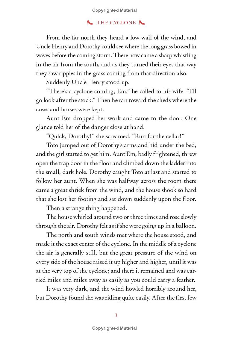 the wonderful wizard of oz (pretty books - painted editions) - Ảnh 10