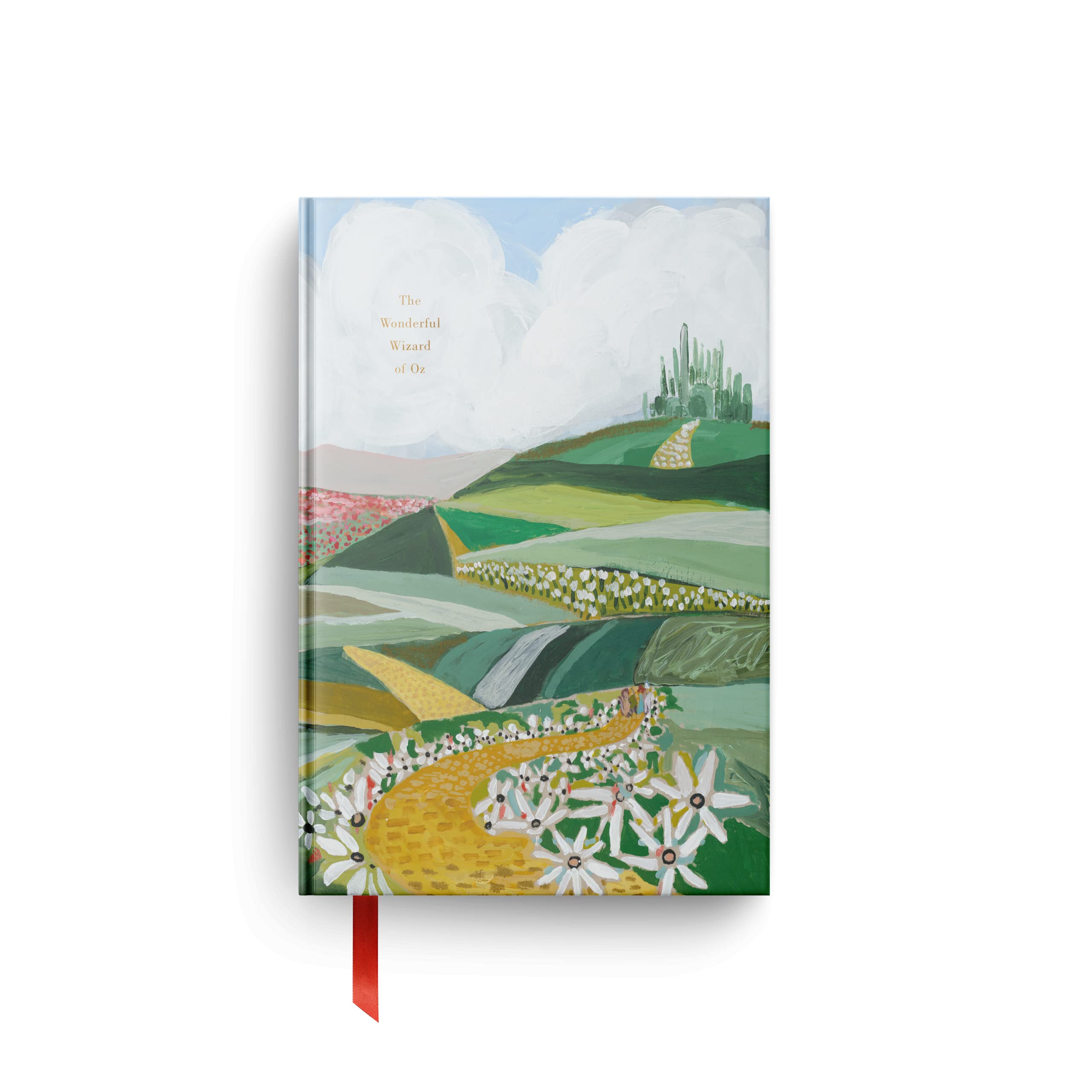 the wonderful wizard of oz (pretty books - painted editions) - Ảnh 3