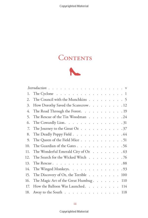 the wonderful wizard of oz (pretty books - painted editions) - Ảnh 7