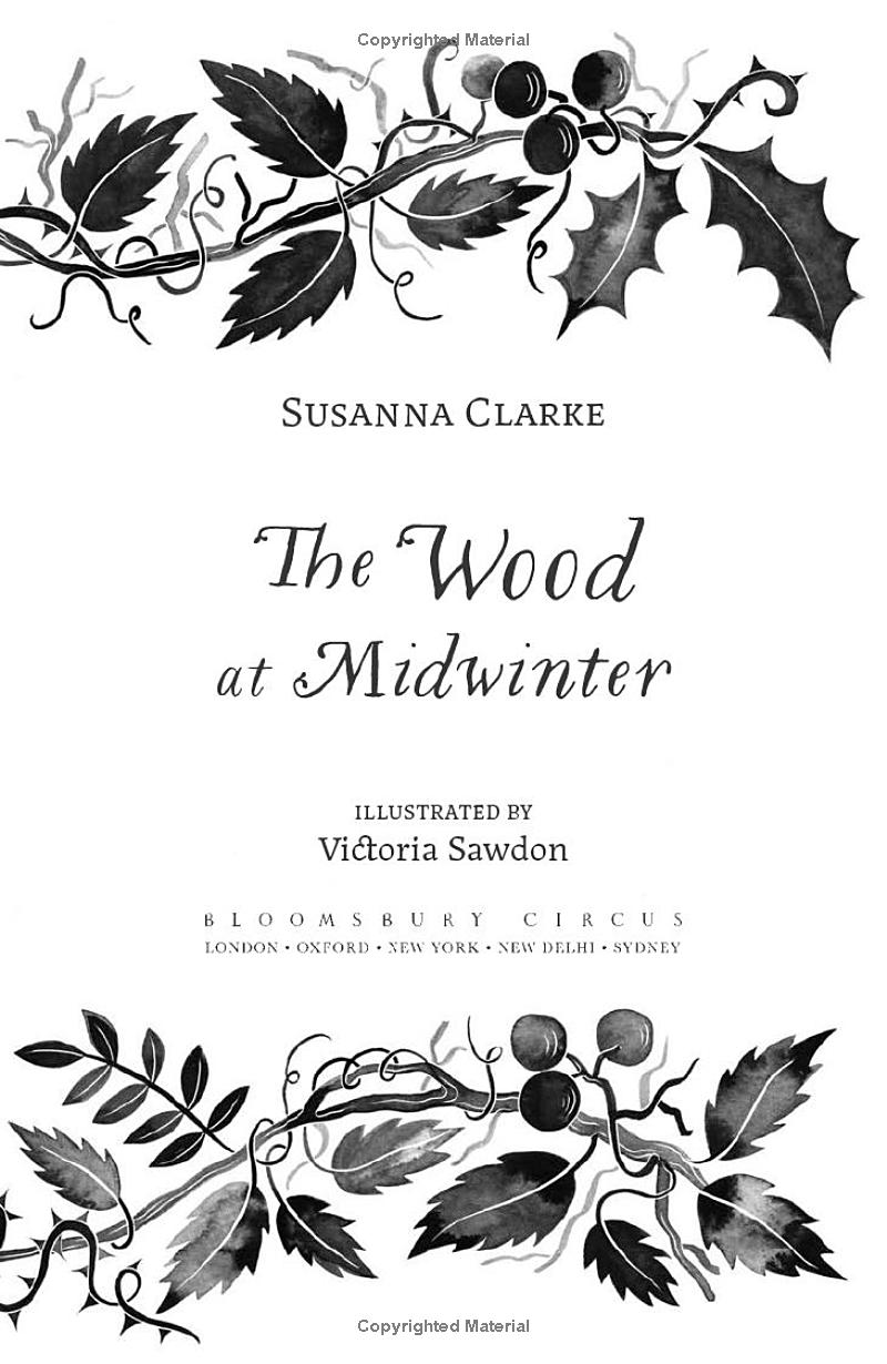The Wood At Midwinter - Ảnh 3