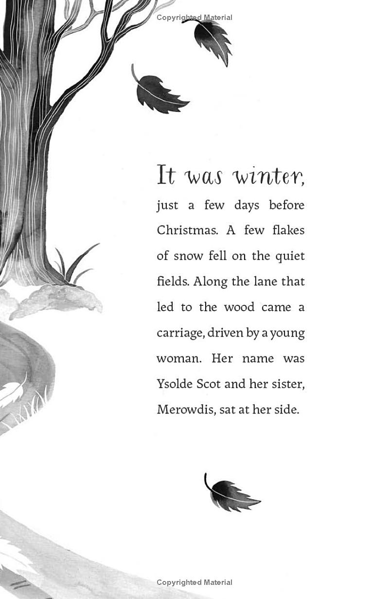 The Wood At Midwinter - Ảnh 5