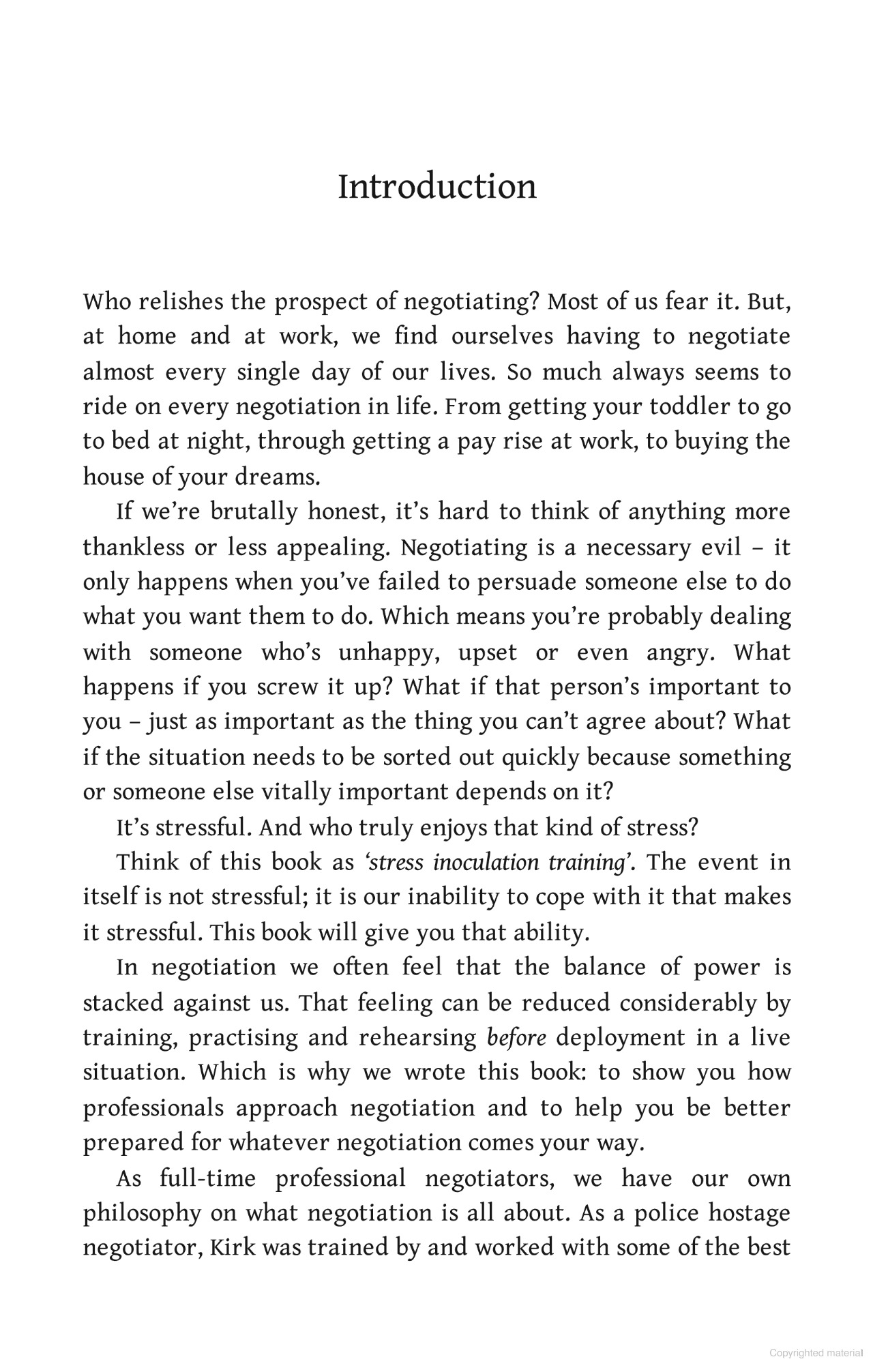 The Work Smarter Guide To Negotiation - Ảnh 3