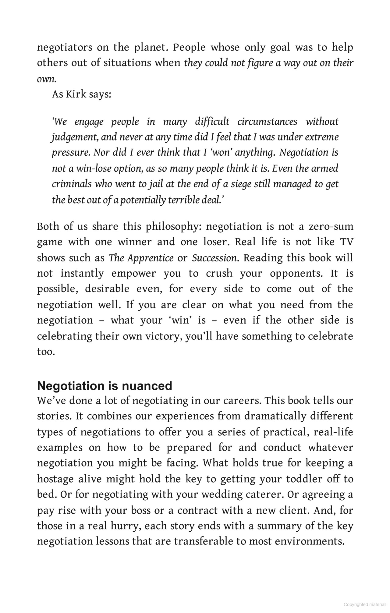 The Work Smarter Guide To Negotiation - Ảnh 4