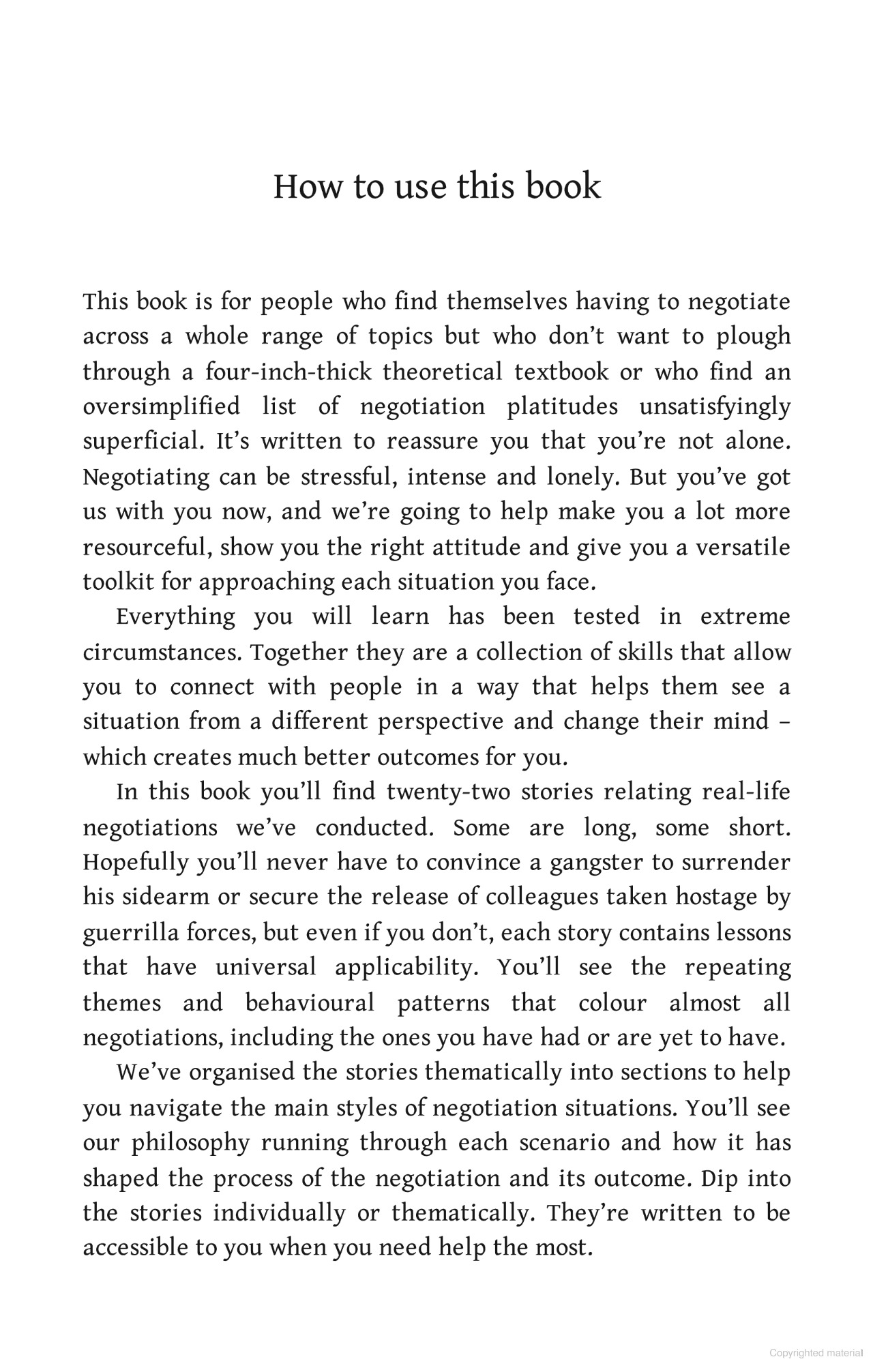 The Work Smarter Guide To Negotiation - Ảnh 6