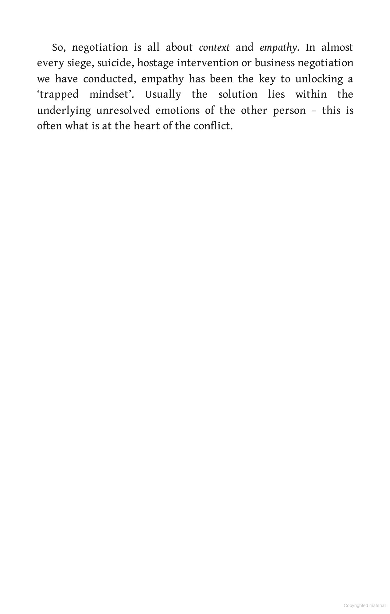 The Work Smarter Guide To Negotiation - Ảnh 7