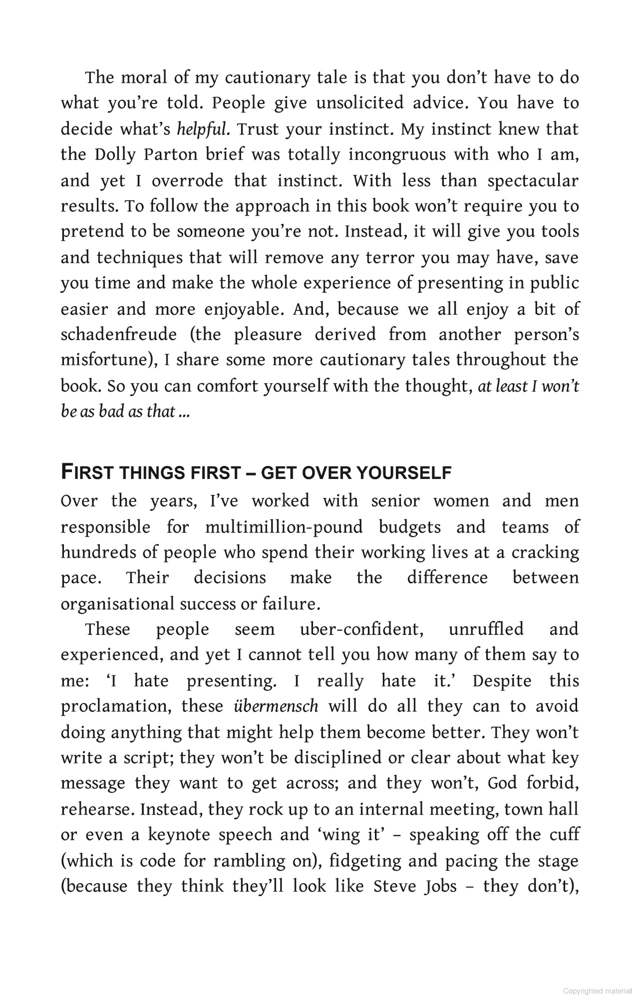 The Work Smarter Guide To Presenting - Ảnh 7