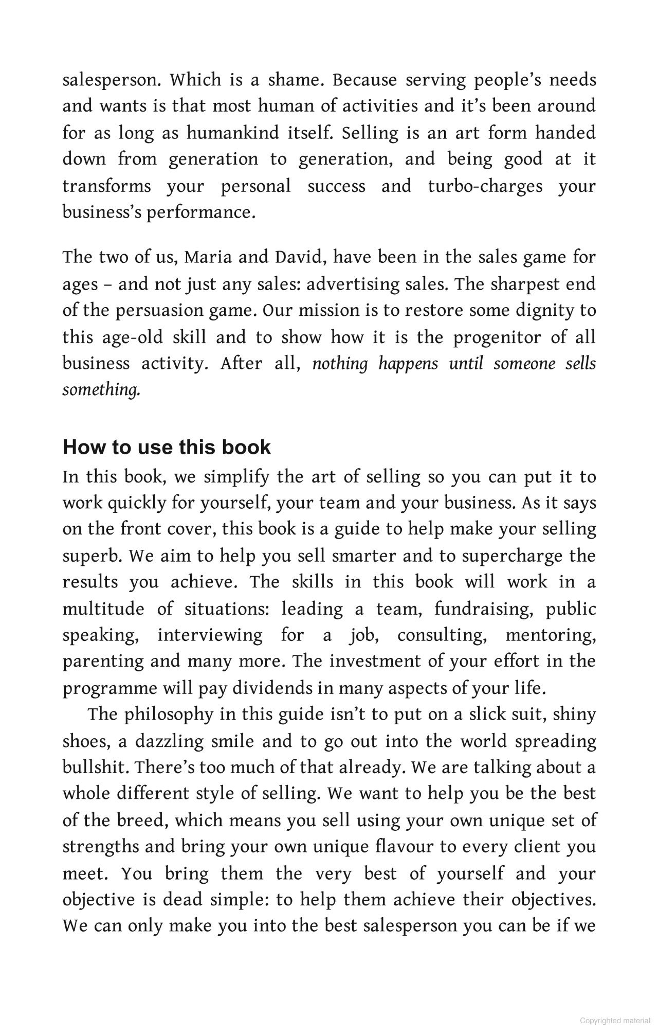 The Work Smarter Guide To Sales - Ảnh 4