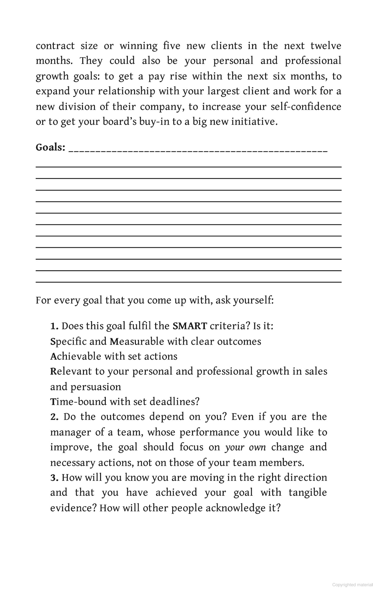 The Work Smarter Guide To Sales - Ảnh 6