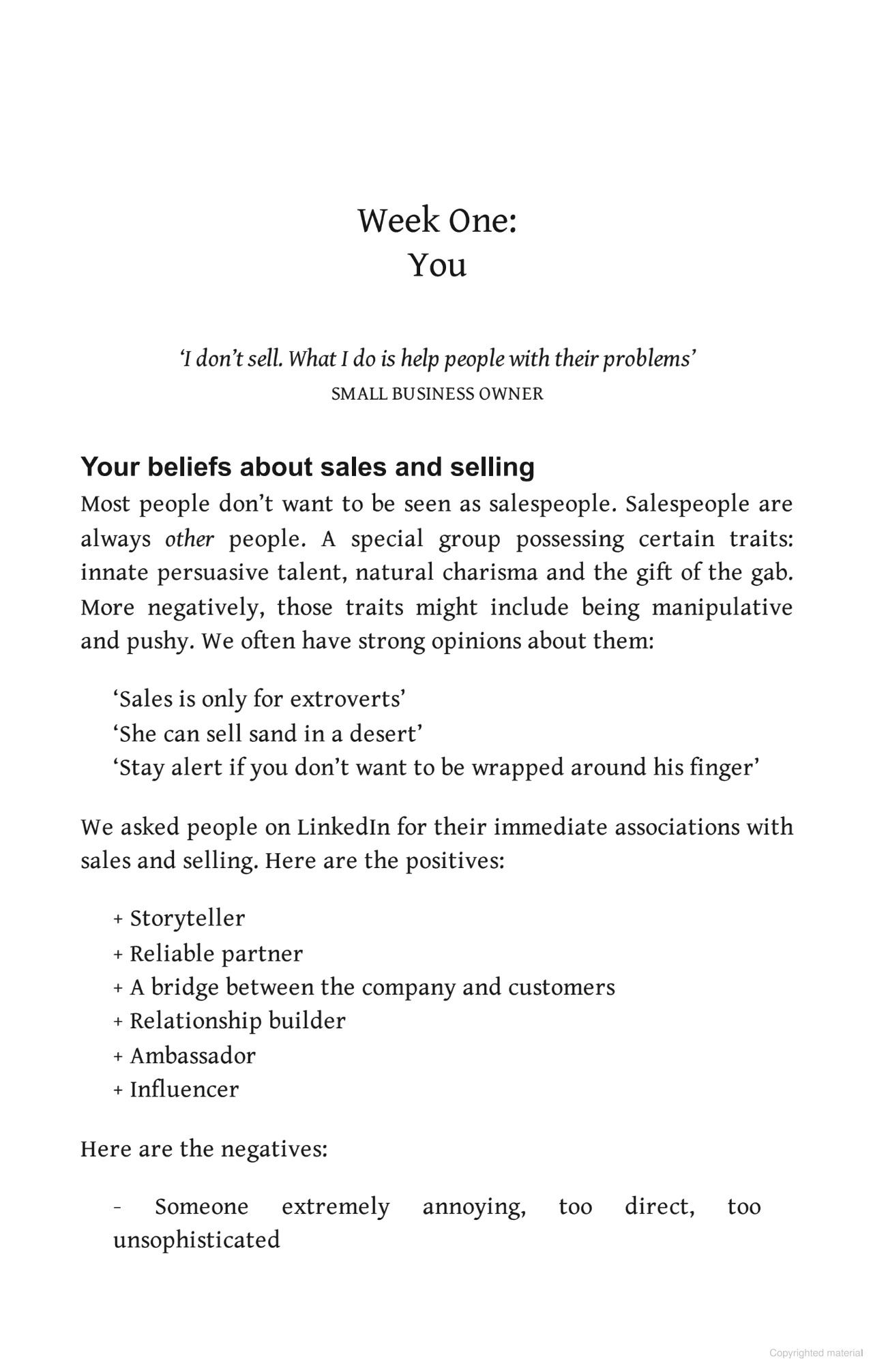 The Work Smarter Guide To Sales - Ảnh 8