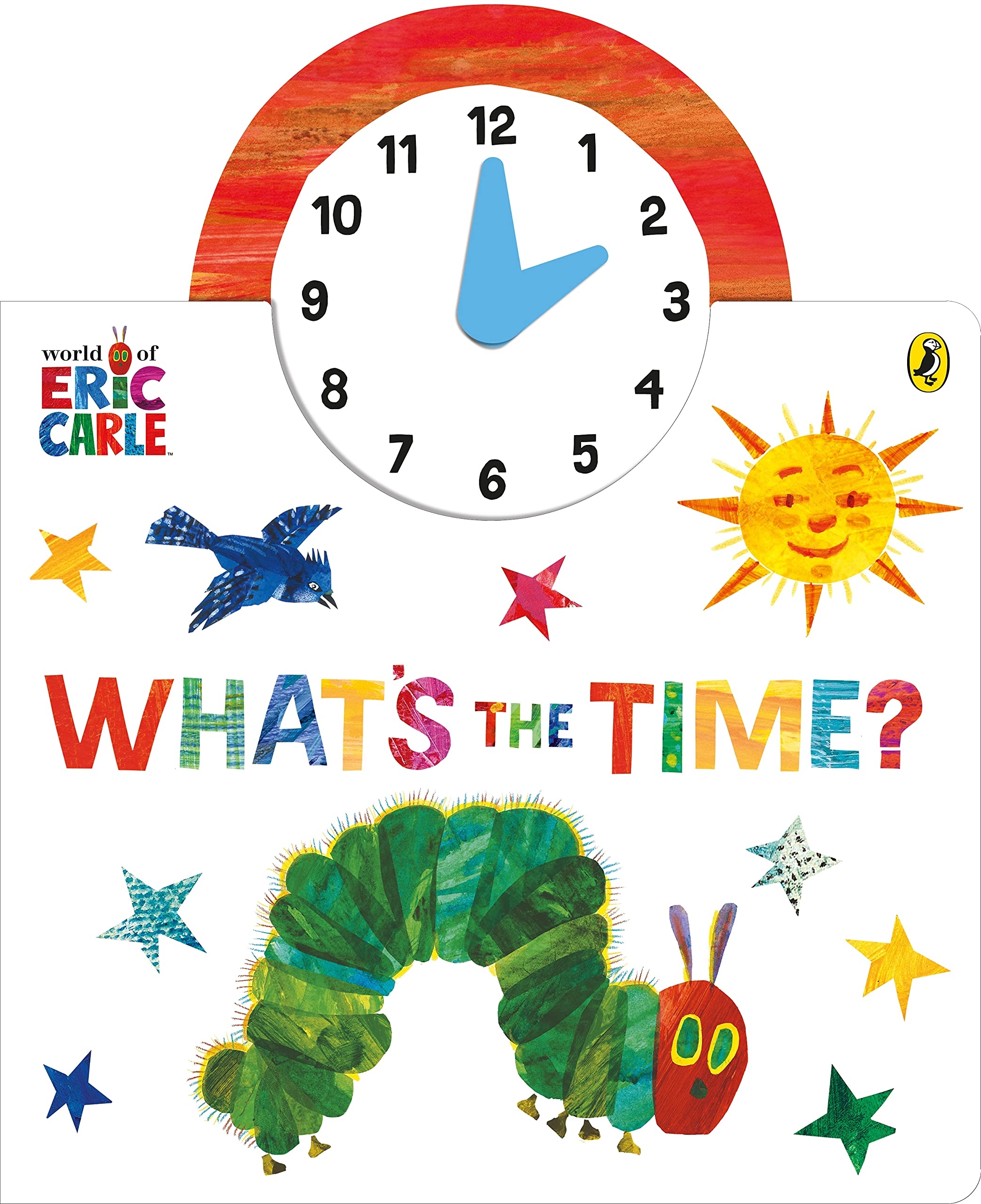the world of eric carle: what's the time? - Ảnh 2
